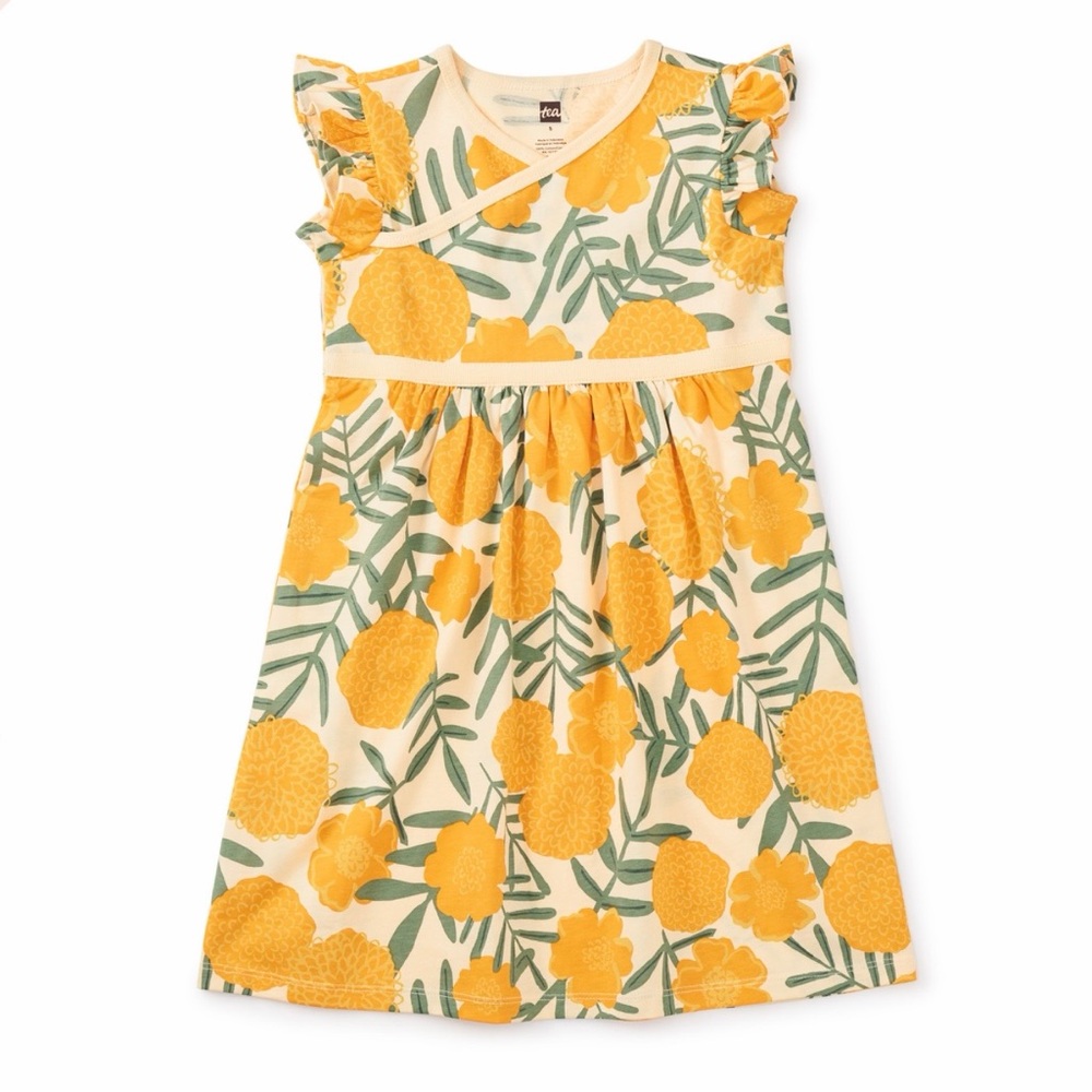 Tea Collection Marigold Dress